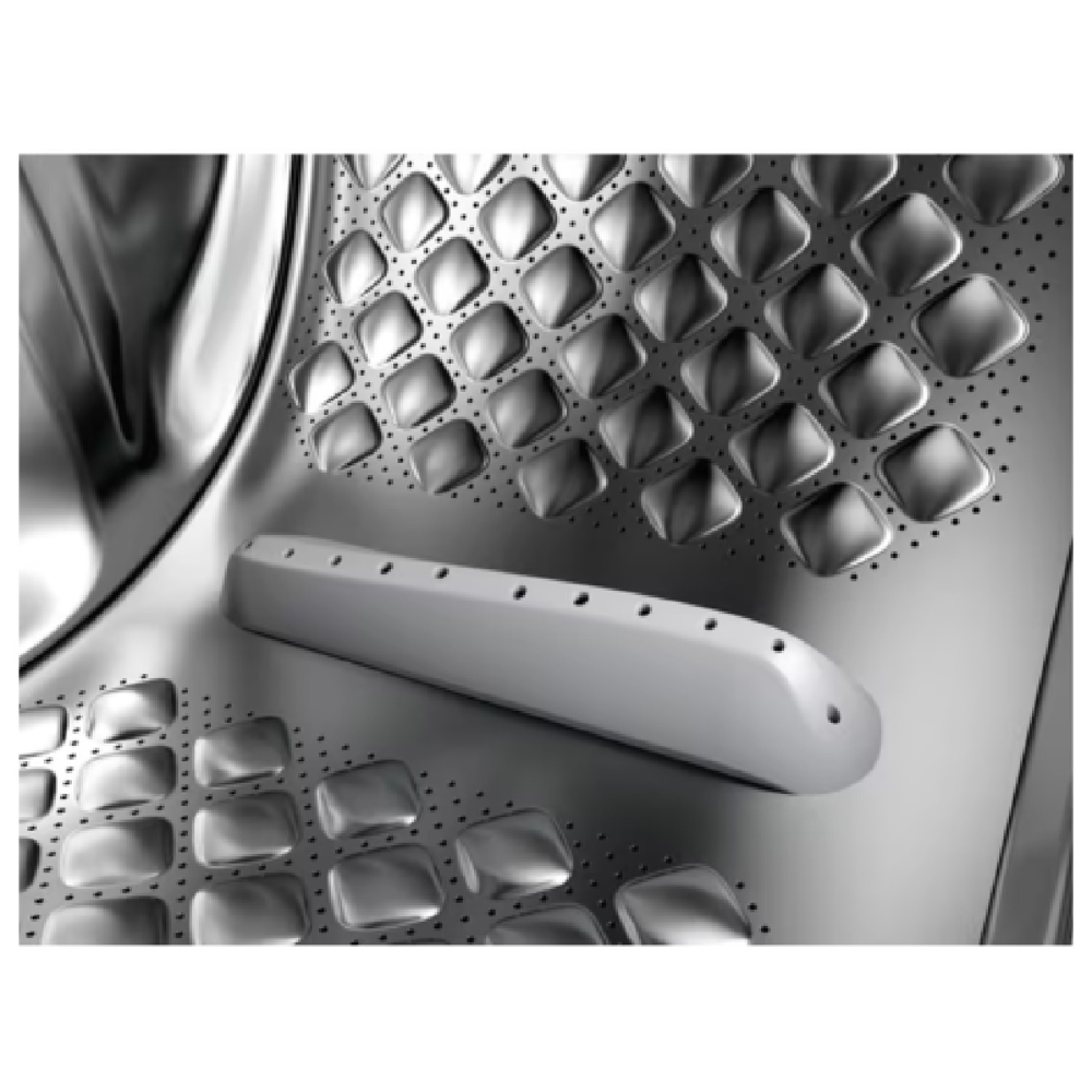 სარეცხი+საშრობი მანქანა AEG LWR73164Q, 10Kg, 1551Rpm, 76Db, Washing+Dryer Machine, White