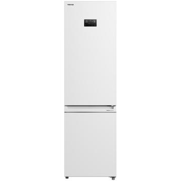 მაცივარი Toshiba GR-RB500WE-PMJ(51), 388L, A++, No Frost, Refrigerator, White