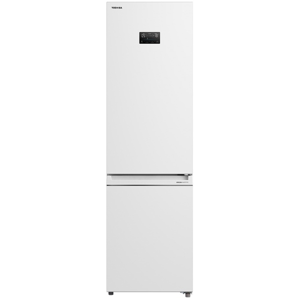 Toshiba GR-RB500WE-PMJ(51), 388L, A++, No Frost, Refrigerator, White