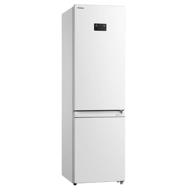 Toshiba GR-RB500WE-PMJ(51), 388L, A++, No Frost, Refrigerator, White