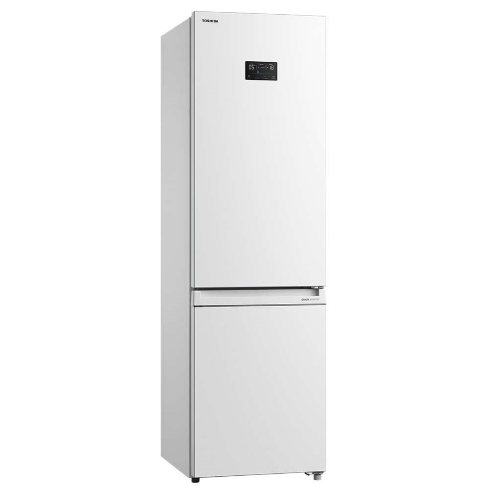 Toshiba GR-RB500WE-PMJ(51), 388L, A++, No Frost, Refrigerator, White