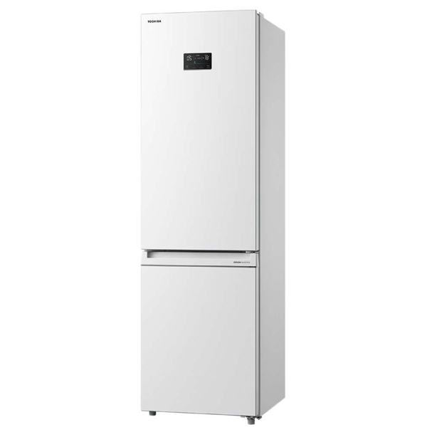 Toshiba GR-RB500WE-PMJ(51), 388L, A++, No Frost, Refrigerator, White