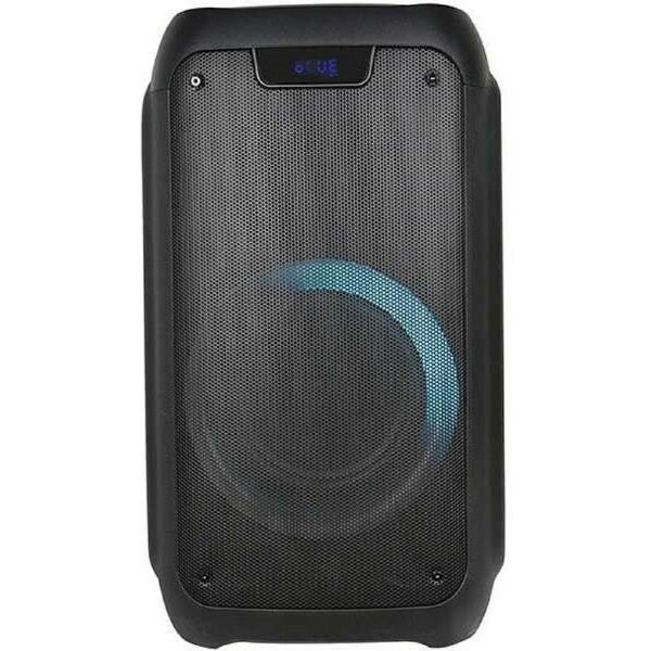 Eden ED-823, 25W, Bluetooth, USB, Speaker, Black