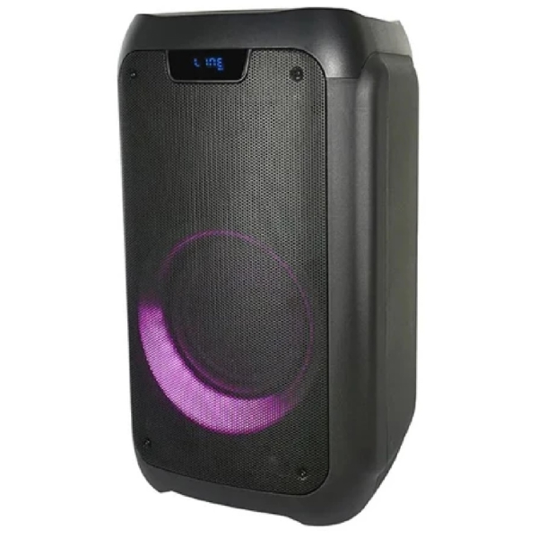 დინამიკი Eden ED-823, 25W, Bluetooth, USB, Speaker, Black