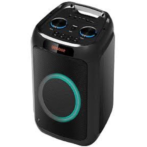 დინამიკი Eden ED-823, 25W, Bluetooth, USB, Speaker, Black