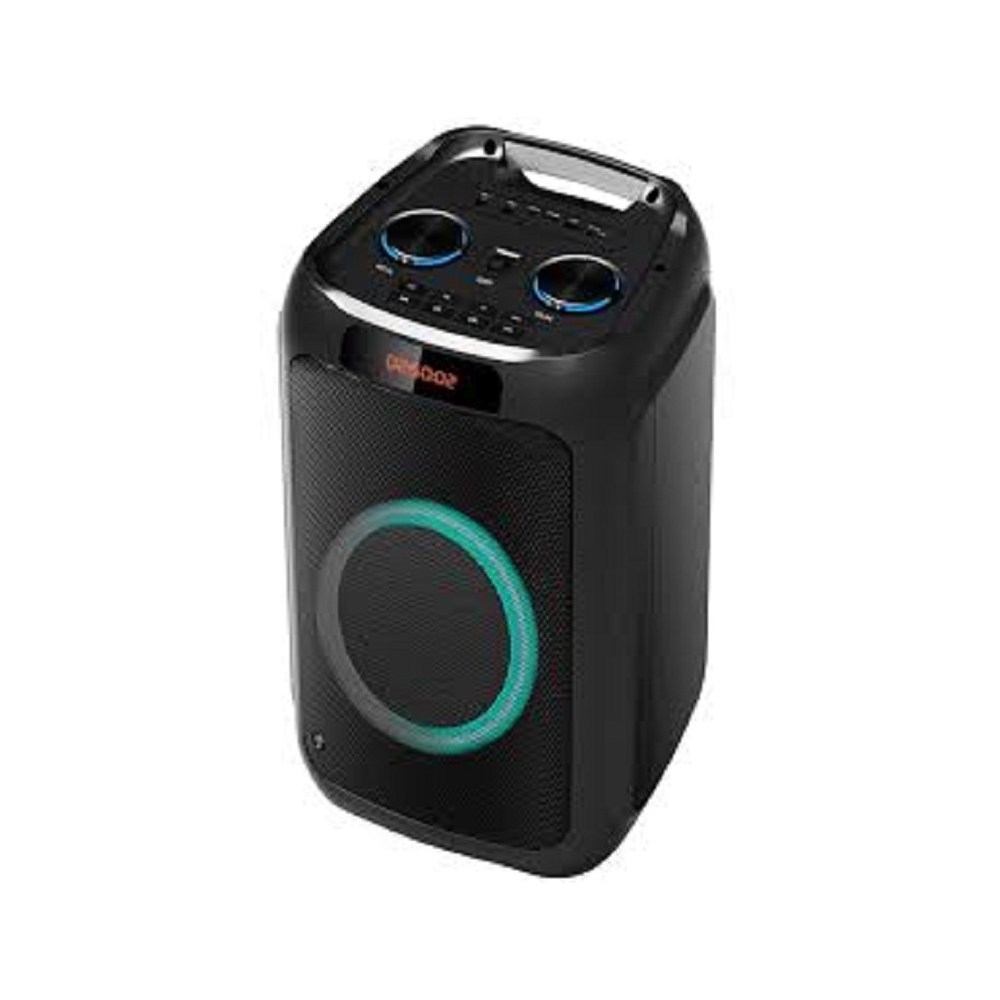 Eden ED-823, 25W, Bluetooth, USB, Speaker, Black