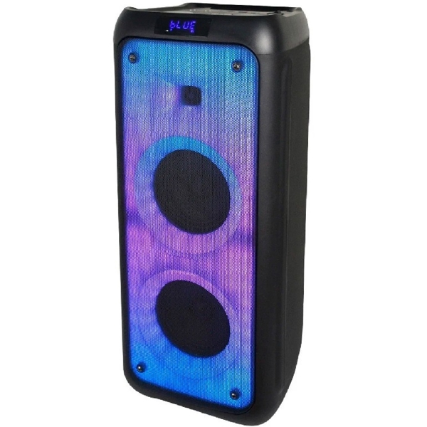 დინამიკი Eden ED-505, 25W, Bluetooth, USB, Aux, Speaker, Black