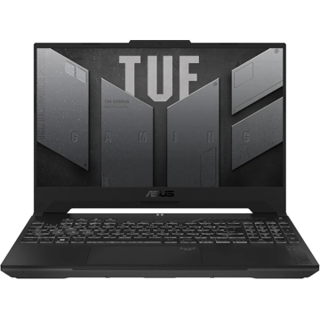 ნოუთბუქი Asus TUF 90NR0JP5-M002D0, 15,6", Ryzen 7-7435HS, 16GB, 512GB SSD, RTX4050 6GB, Mecha Gray