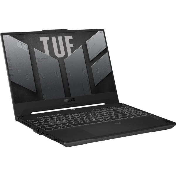 ნოუთბუქი Asus TUF 90NR0JP5-M002D0, 15,6", Ryzen 7-7435HS, 16GB, 512GB SSD, RTX4050 6GB, Mecha Gray