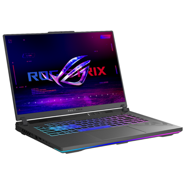 Asus 90NR0CC1-M00Y20 ROG Strix 16, 15.6", i7-13650HX, 16GB, 512GB SSD, RTX4050 6GB, Eclipse Gray