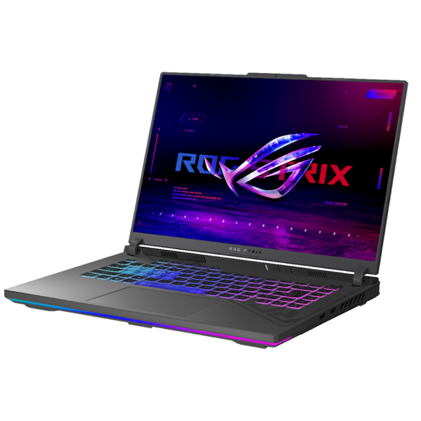 Asus 90NR0CC1-M00Y20 ROG Strix 16, 15.6", i7-13650HX, 16GB, 512GB SSD, RTX4050 6GB, Eclipse Gray