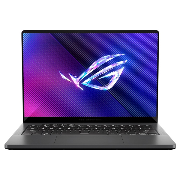 ნოუთბუქი Asus 90NR0I01-M001J0 ROG Zephyrus G14 (2024), 14", Ryzen 9-8945HS, 16GB, 512GB SSD, RTX4060 8GB, Eclipse Gray