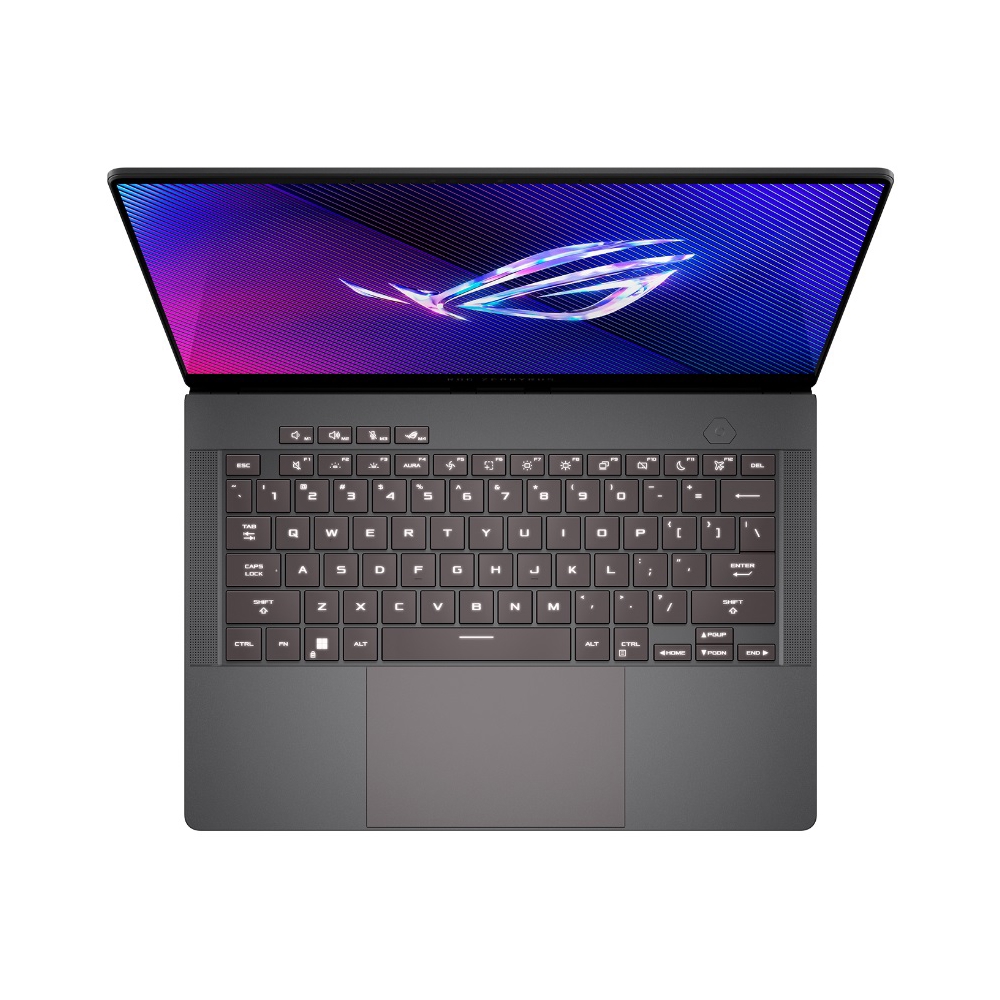 Asus 90NR0I01-M001J0 ROG Zephyrus G14 (2024), 14", Ryzen 9-8945HS, 16GB, 512GB SSD, RTX4060 8GB, Eclipse Gray