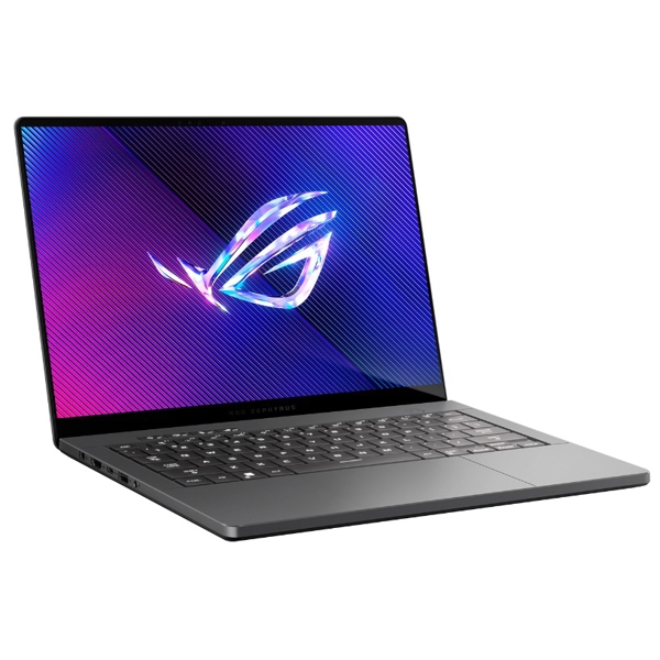 ნოუთბუქი Asus 90NR0I01-M001J0 ROG Zephyrus G14 (2024), 14", Ryzen 9-8945HS, 16GB, 512GB SSD, RTX4060 8GB, Eclipse Gray