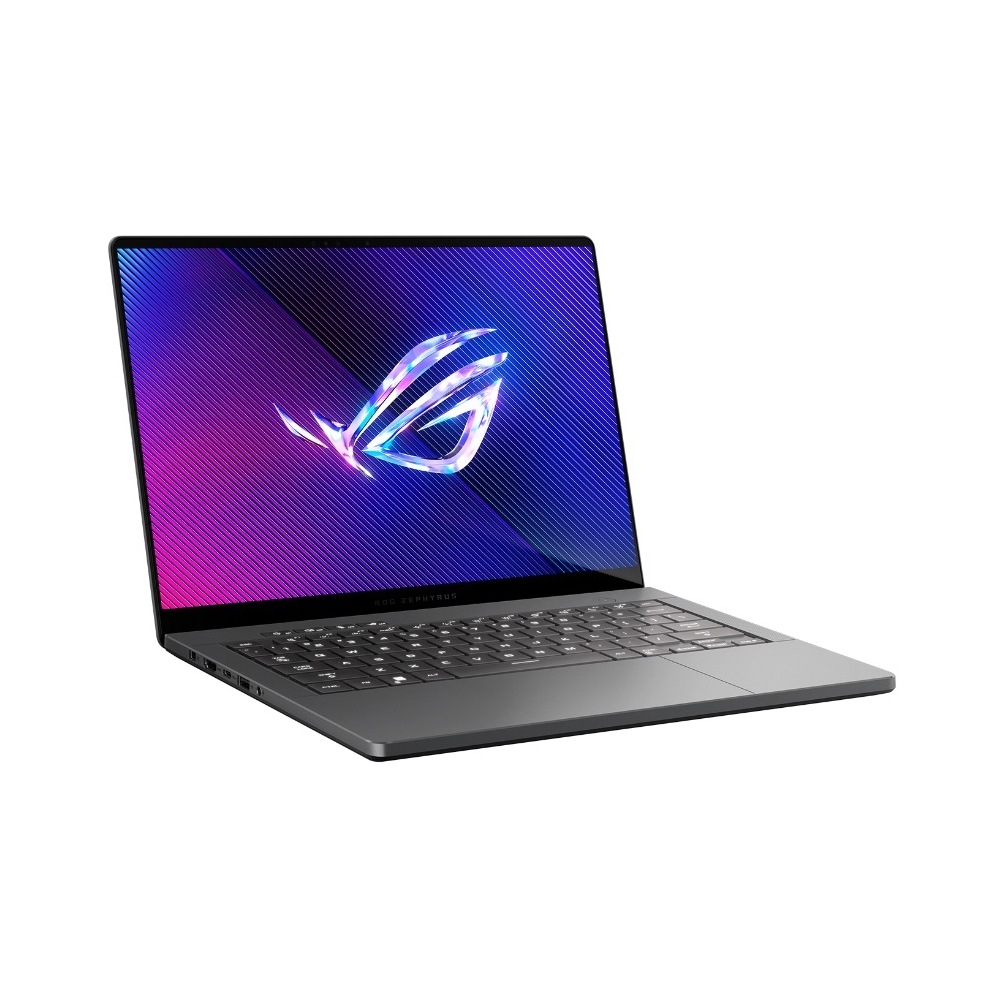 Asus 90NR0I01-M001J0 ROG Zephyrus G14 (2024), 14", Ryzen 9-8945HS, 16GB, 512GB SSD, RTX4060 8GB, Eclipse Gray