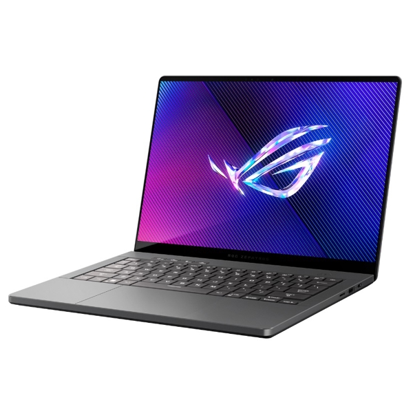 ნოუთბუქი Asus 90NR0I01-M001J0 ROG Zephyrus G14 (2024), 14", Ryzen 9-8945HS, 16GB, 512GB SSD, RTX4060 8GB, Eclipse Gray