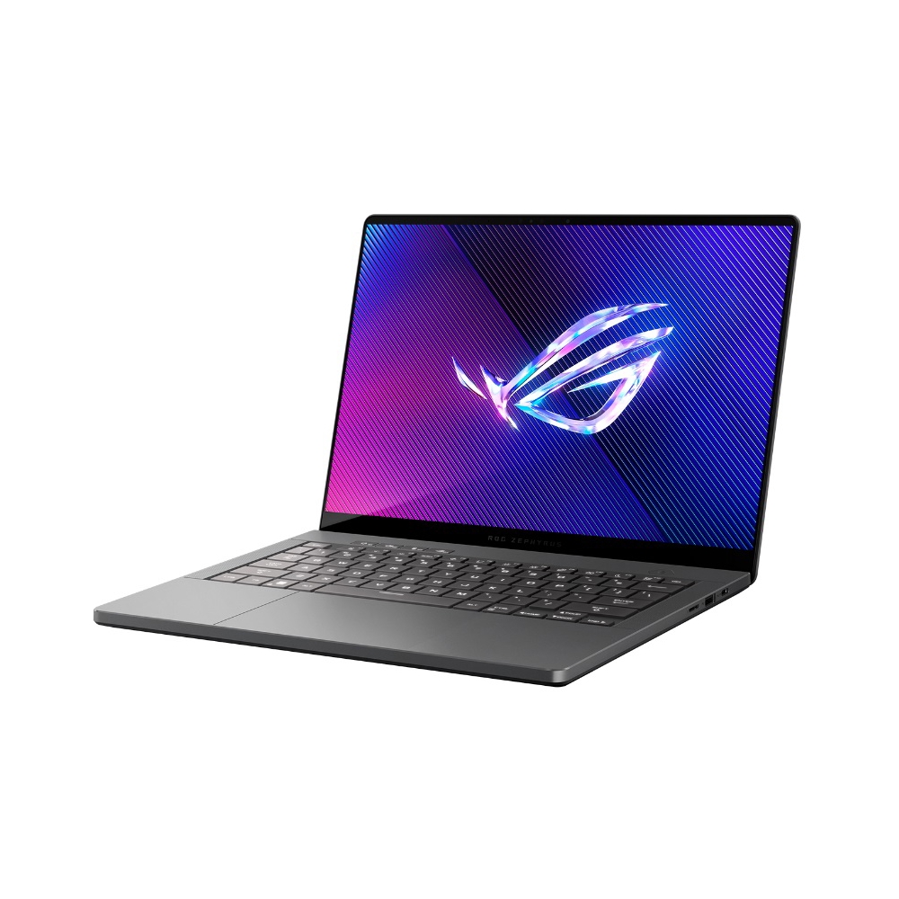 Asus 90NR0I01-M001J0 ROG Zephyrus G14 (2024), 14", Ryzen 9-8945HS, 16GB, 512GB SSD, RTX4060 8GB, Eclipse Gray