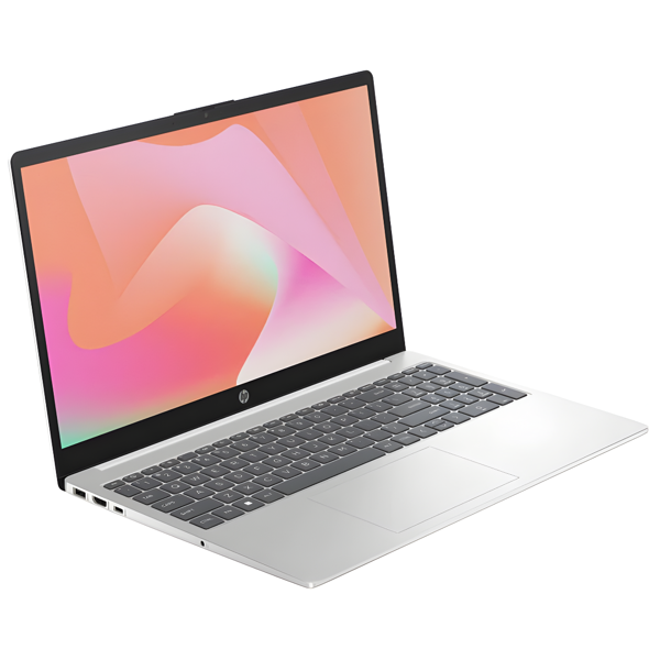 ნოუთბუქი HP 84K04EA, 15.6", Ryzen 3-7320U, 8GB, 512GB SSD, Integrated, Diamond White