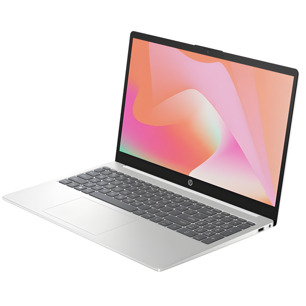 ნოუთბუქი HP 84K04EA, 15.6", Ryzen 3-7320U, 8GB, 512GB SSD, Integrated, Diamond White