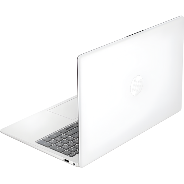 ნოუთბუქი HP 84K04EA, 15.6", Ryzen 3-7320U, 8GB, 512GB SSD, Integrated, Diamond White