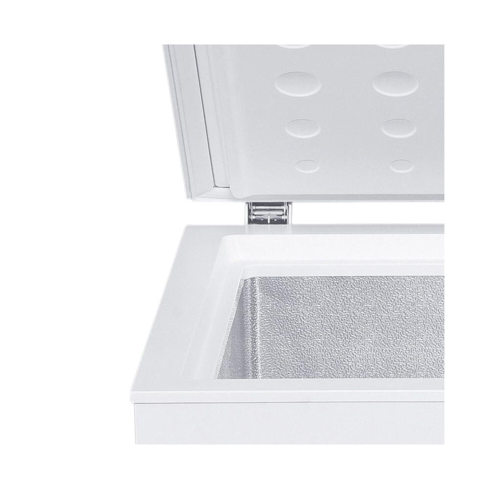 VOX BE1-100RLE, 98L, 40Db, Freezer, White