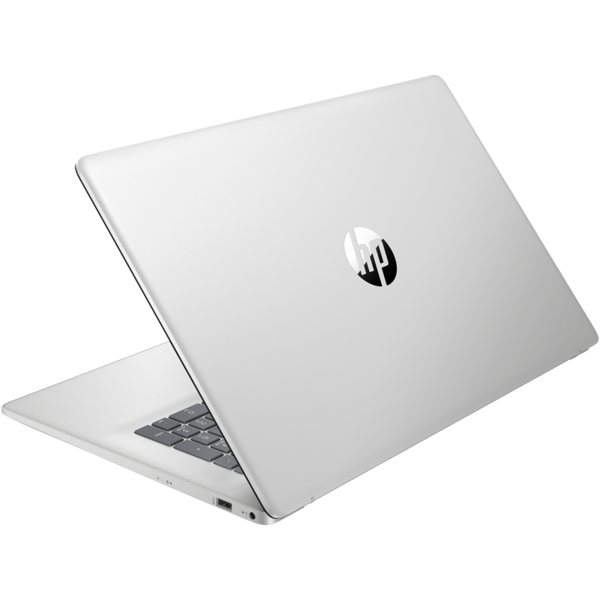 ნოუთბუქი HP A1AF8EA, 17.3", Core 3-100U, 8GB, 512GB SSD, Integrated, Natural Silver