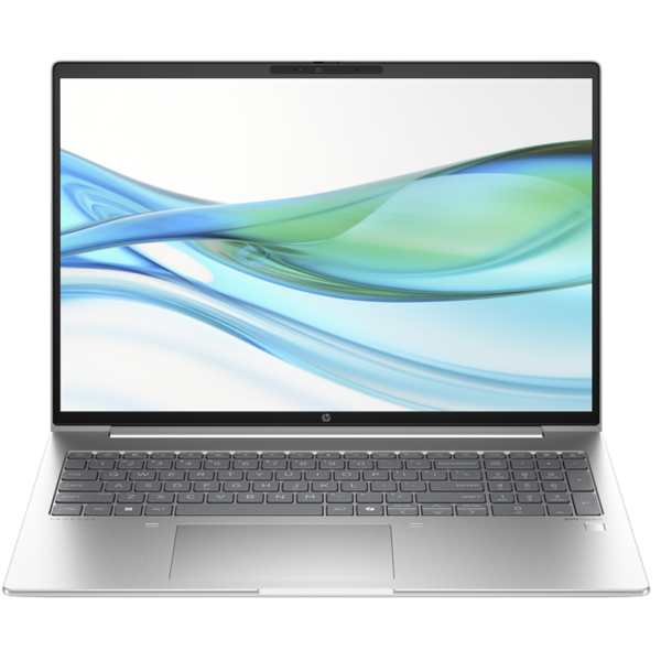 HP A23BKEA ProBook 460 G11, 16", Ultra 5-125U, 16GB, 512GB SSD, Integrated, Silver