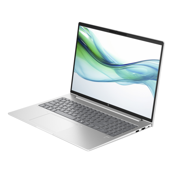 HP A23BKEA ProBook 460 G11, 16", Ultra 5-125U, 16GB, 512GB SSD, Integrated, Silver