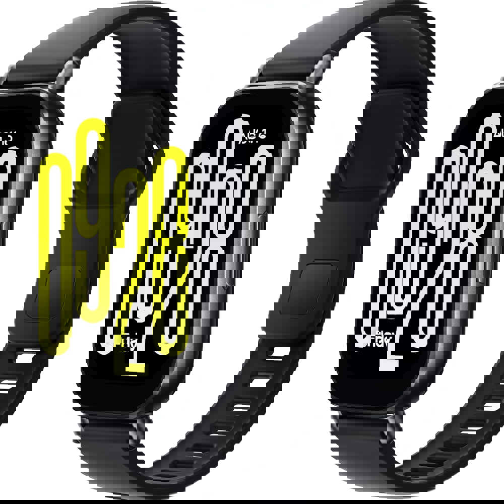 სმარტ საათი Xiaomi M2351W1 Watch 5 Active, 2", IPX8, Bluetooth, Smart Watch, Midnight Black