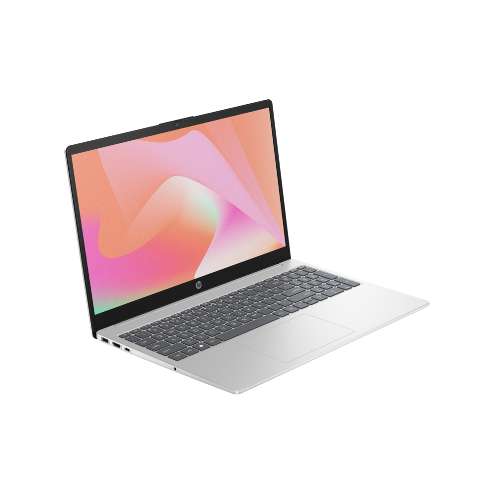 HP 84K05EA, 15.6", i7-1355U, 8GB, 512GB SSD, Integrated, Silver