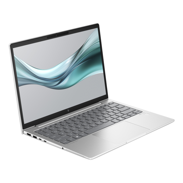 HP 9C0E7EA Elitebook 630 G11, 13.3", Ultra 5-125U, 16GB, 512GB SSD, Integrated, Silver