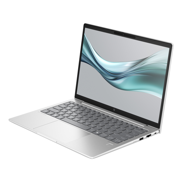 HP 9C0E7EA Elitebook 630 G11, 13.3", Ultra 5-125U, 16GB, 512GB SSD, Integrated, Silver