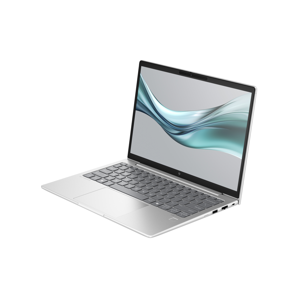 HP 9C0F2EA Elitebook 630 G11, 13.3", Ultra 7-155U, 16GB, 512GB SSD, Integrated, Silver