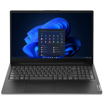 ნოუთბუქი Lenovo 83A100A5RU V15 G4, 15.6", i5-13420H, 16GB, 512GB SSD, Integrated, Black