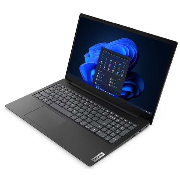 ნოუთბუქი Lenovo 82YY0013RU V15 G4, 15.6", Ryzen 7-7730U, 16GB, 512GB SSD, Integrated, Black