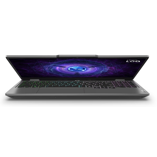 ნოუთბუქი Lenovo 83GS00E5RK LOQ, 15.6", i5-12450HX, 24GB, 512GB SSD, RTX3050 6GB, Luna Grey