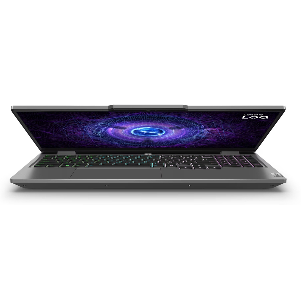 Lenovo 83GS00E5RK LOQ, 15.6", i5-12450HX, 24GB, 512GB SSD, RTX3050 6GB, Luna Grey