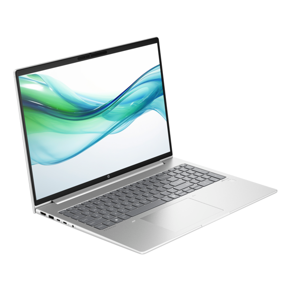 ნოუთბუქი HP A23BCEA ProBook 460 G11, 16", Ultra 7-155U, 16GB, 512GB SSD, Integrated, Silver