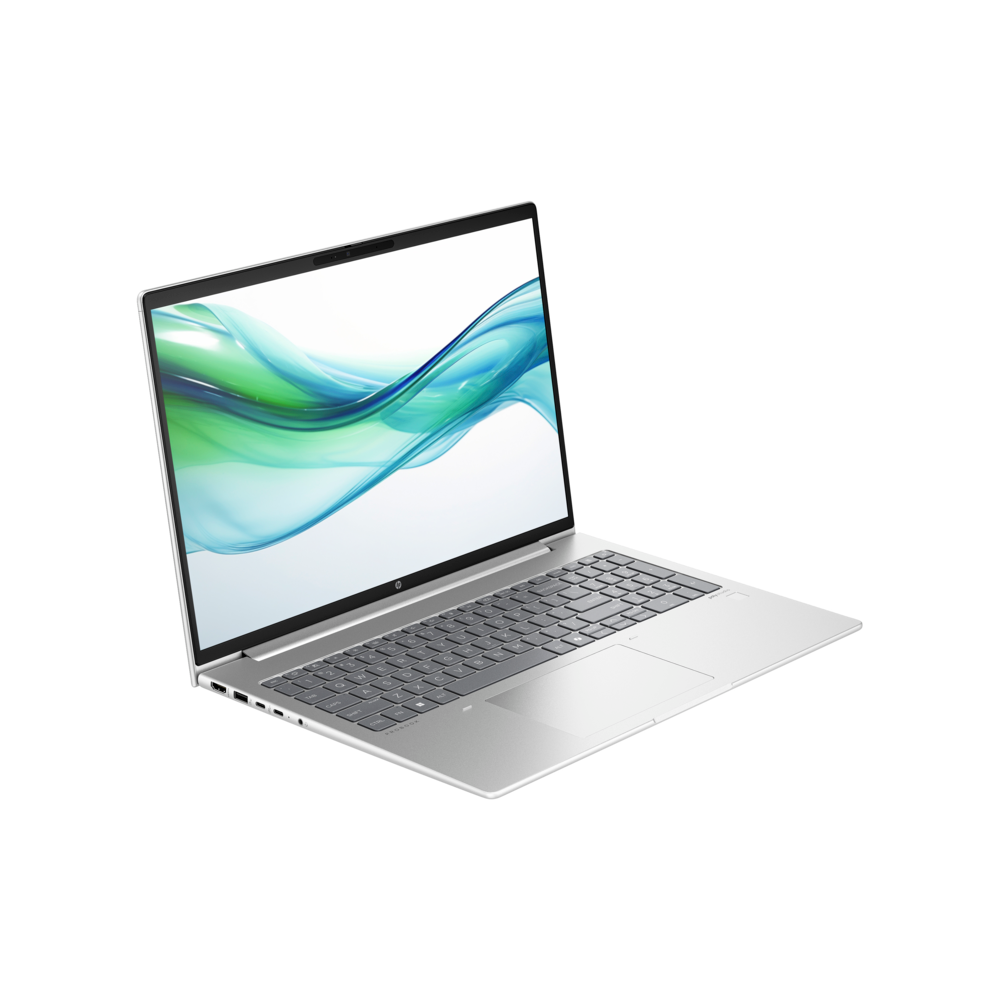 ნოუთბუქი HP A23BCEA ProBook 460 G11, 16", Ultra 7-155U, 16GB, 512GB SSD, Integrated, Silver