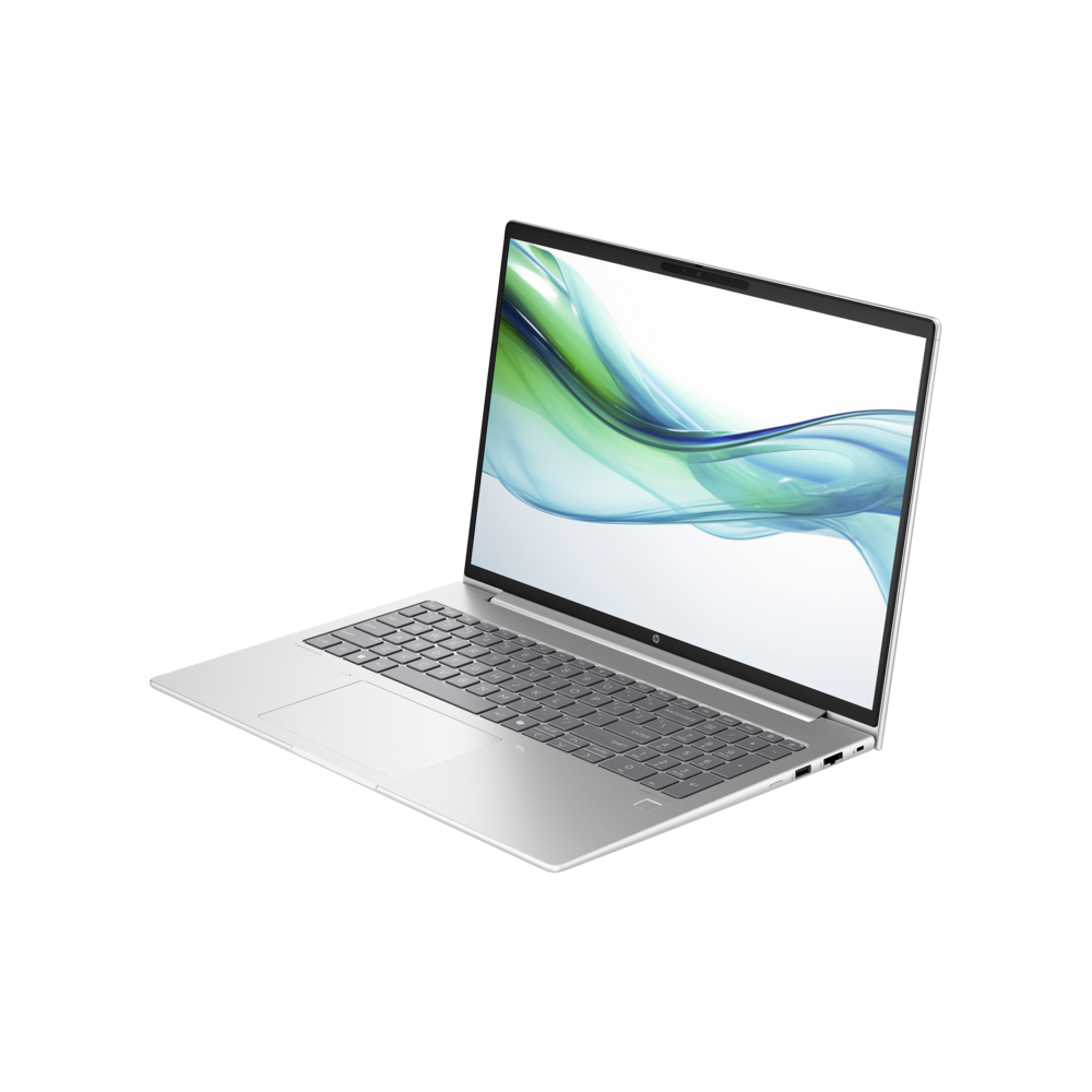 ნოუთბუქი HP A23BCEA ProBook 460 G11, 16", Ultra 7-155U, 16GB, 512GB SSD, Integrated, Silver