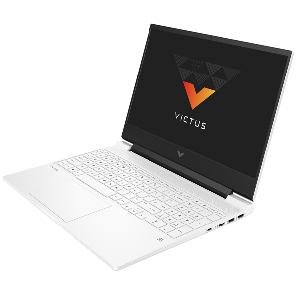 ნოუთბუქი HP A1LJ4EA Victus, 15.6", Ryzen 5-8645U, 16GB, 512GB SSD, RTX3050 6GB, Ceramic White