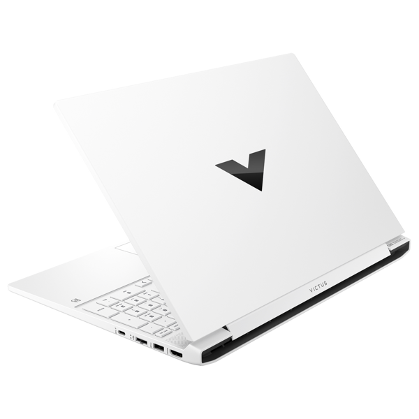 ნოუთბუქი HP A1LJ4EA Victus, 15.6", Ryzen 5-8645U, 16GB, 512GB SSD, RTX3050 6GB, Ceramic White