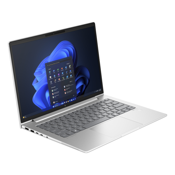 HP A23E2EA Elitebook 640 G11, 14", Ultra 7-155U, 16GB, 512GB SSD, Integrated, Silver