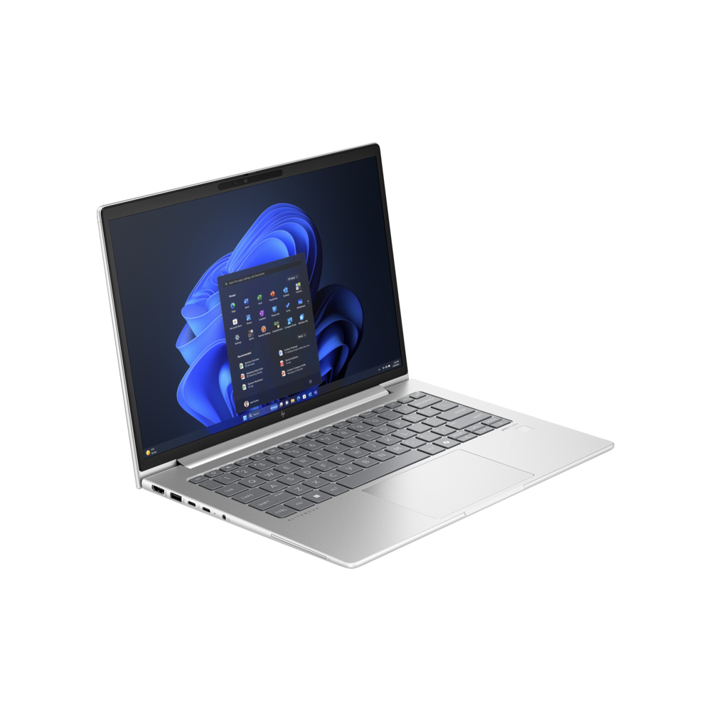 ნოუთბუქი HP A23E2EA Elitebook 640 G11, 14", Ultra 7-155U, 16GB, 512GB SSD, Integrated, Silver