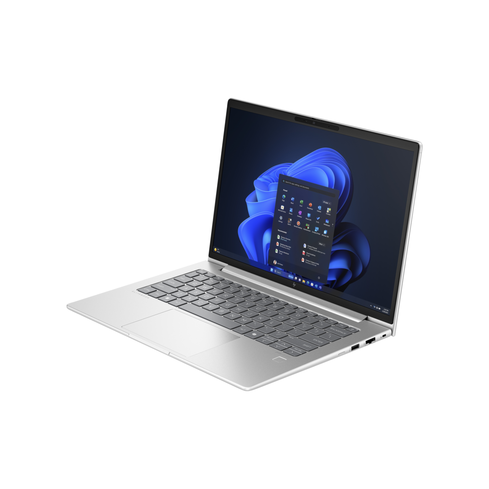 ნოუთბუქი HP A23E2EA Elitebook 640 G11, 14", Ultra 7-155U, 16GB, 512GB SSD, Integrated, Silver