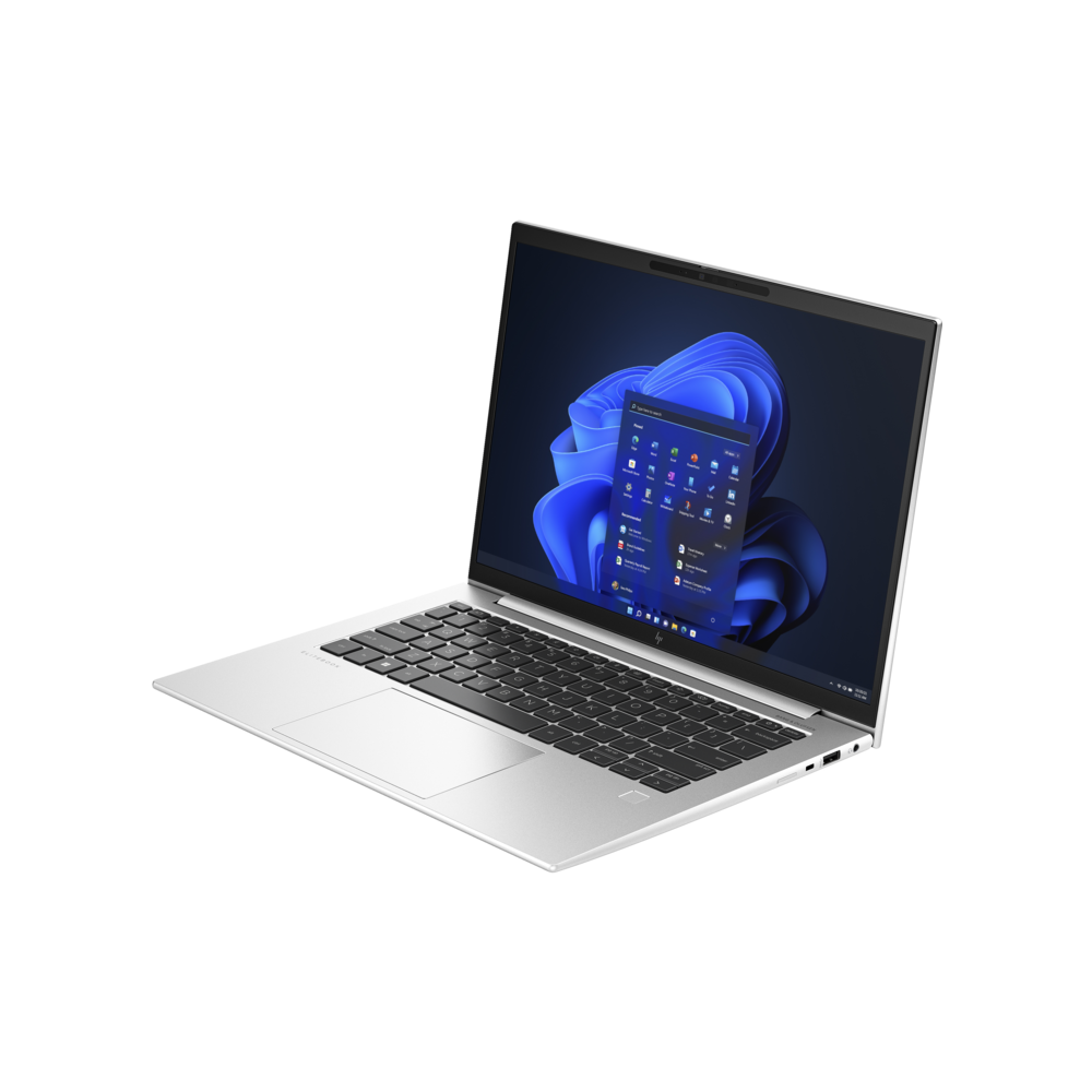 HP 81A71EA EliteBook 840 G10, 14", i7-1355U, 16GB, 512GB SSD, Integrated, W11H, Silver