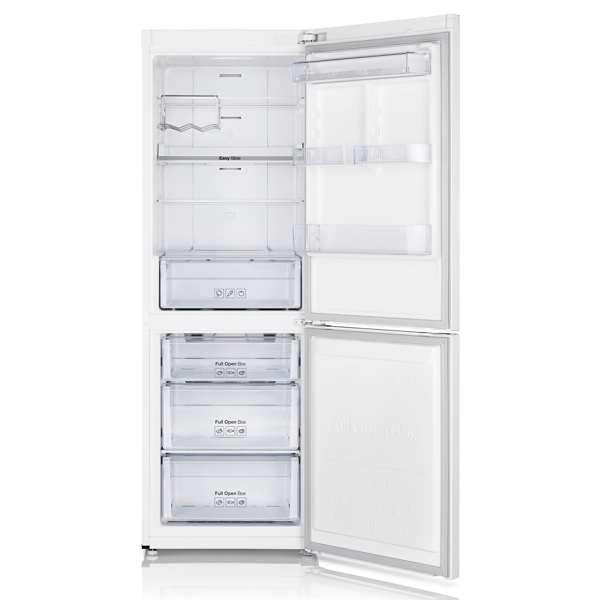 Samsung RB29FERNDWW/RS, 290L, A+, No Frost, Refrigerator, White