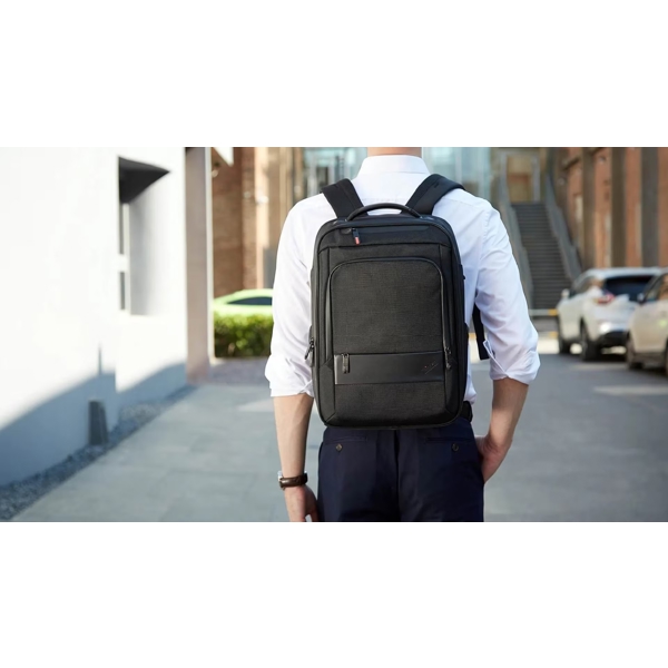 ნოუთბუქის ჩანთა Lenovo 4X41M69794 ThinkPad Professional, 16", Backpack, Black