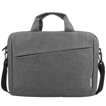 ნოუთბუქის ჩანთა Lenovo 4X40T84060 TOPLOADER T210, 15.6", Laptop Bag, Grey