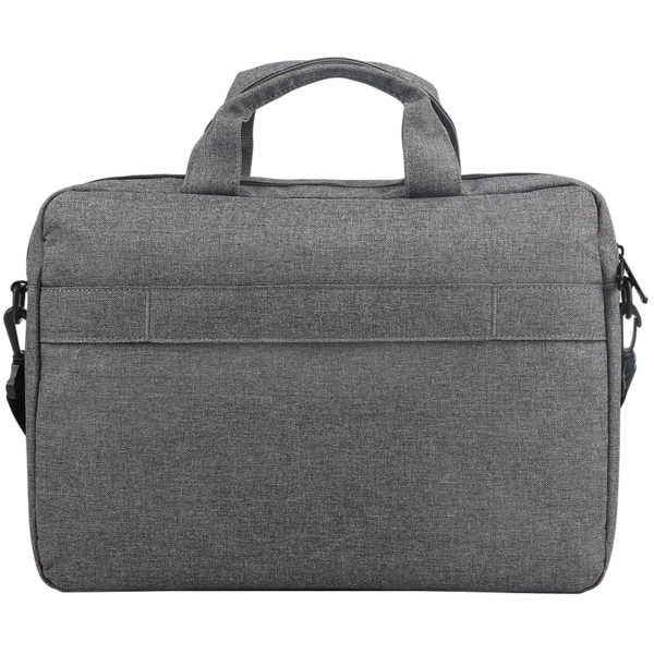 ნოუთბუქის ჩანთა Lenovo 4X40T84060 TOPLOADER T210, 15.6", Laptop Bag, Grey